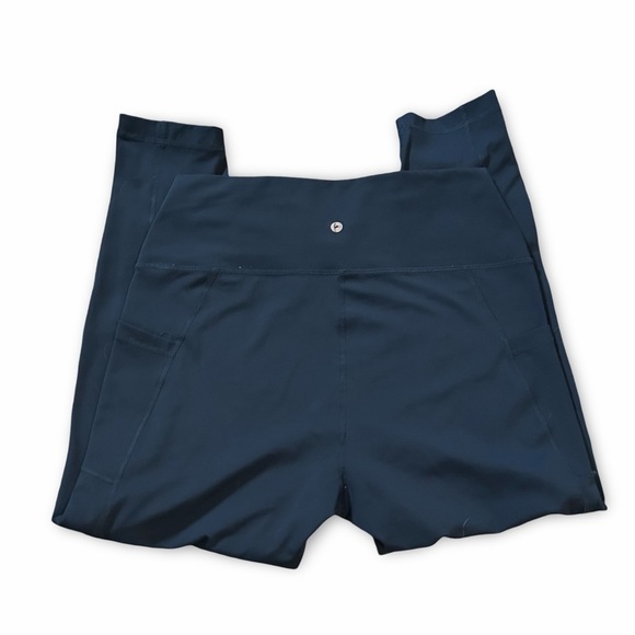 90 Degree By Reflex Powerflex Polygiene High Waist Ankle Leggings Size XXL - Picture 3 of 8